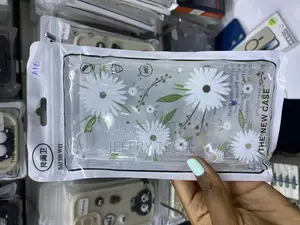 Xiaojunjie Samsung Galaxy A16 Shockproof Cute Floral Cover