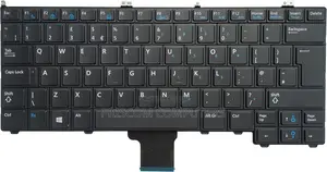 Laptop Keyboard for Dell Latitude 14 7000 E7440 E7240 E7420