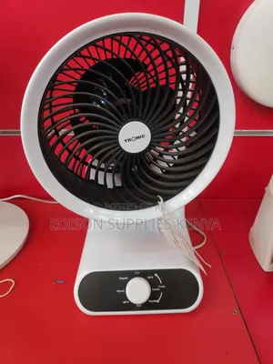 Tronic Table Fan With 360 Degrees Rotation