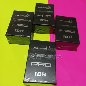 Prado 10h Pro Graphene Ceramic Coating