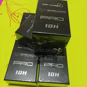 Intense Shine 10h Pro Graphene Ceramic Coating