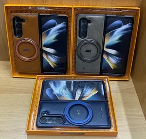 Elegant Leather Phone Cases