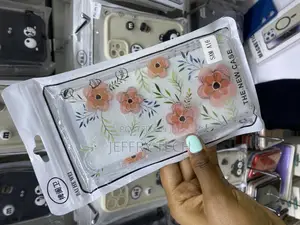 Esacmot Daisy Flowers Pattern Case Samsung Galaxy A16