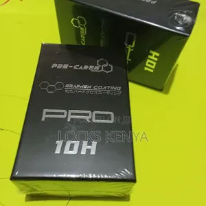 Fantastic 10h Pro Graphene Ceramic Coating