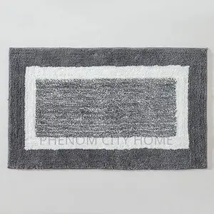 Cozy Fluffy Antislip Flocking Door Mats