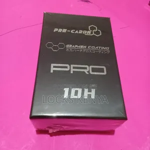 Superior Durability 10h Pro Ceramic Coating