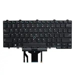 Dell Latitude E7440 E7420 E7240 Non Backlit Laptop Keyboard