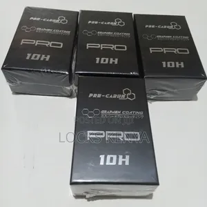 Acid Resistant 10h Pro Ceramic Coating
