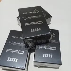 Thermal Resistant 10h Pro Ceramic Coating