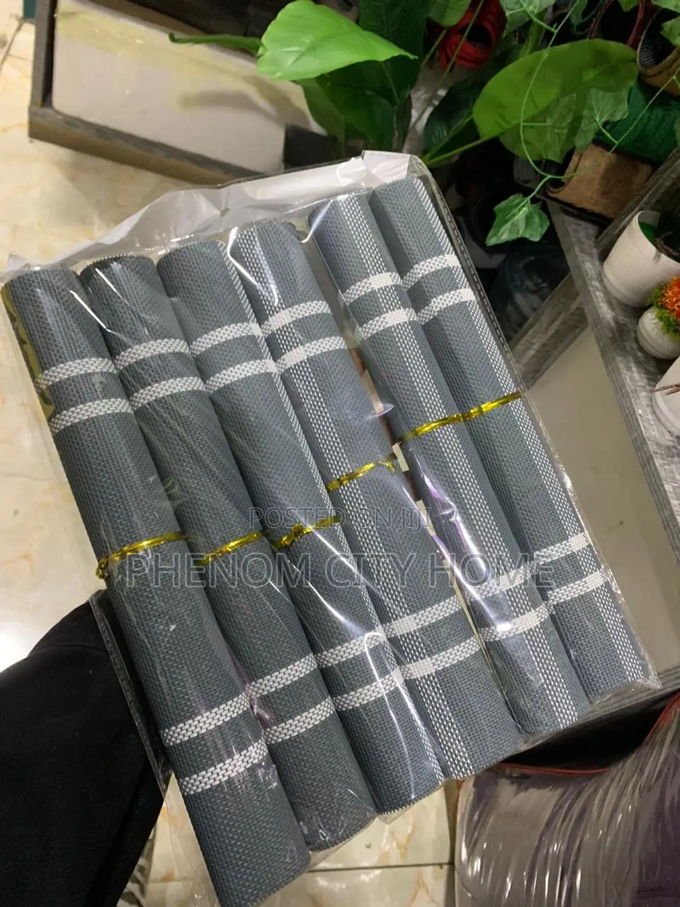 High Quality Table Mats Available