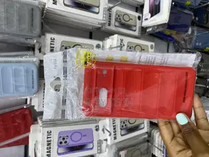 Svanove Google Pixel 7 Airbag Silicone Bumper Case Orange