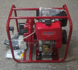 Aico Japan 16hp Engine Key Start With Battery