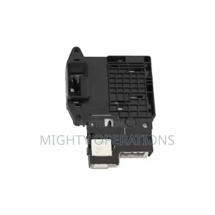 Lg Washing Machine Door Lock Switch Assembly