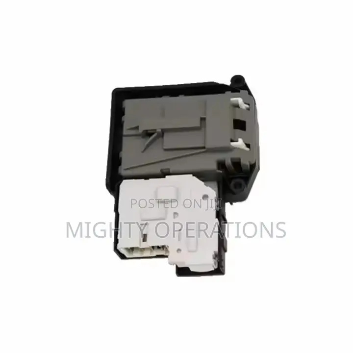 Lg Washing Machine Door Lock Switch Assembly