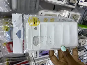 Wiaekosef Google Pixel 7a Silicone Bumper Back Cover