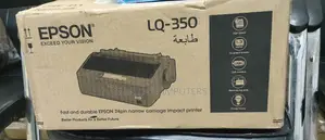 Epson Lq-350 Dot Matrix Printer