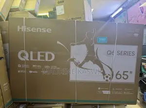 Hisense 65 Inch Qled 65q6n Tv