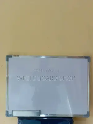Magnetic Whiteboard 60cmx45cm