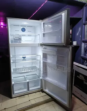 Samsung 450l No Frost Fridge Rt62