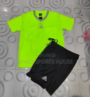 New Referee Kits