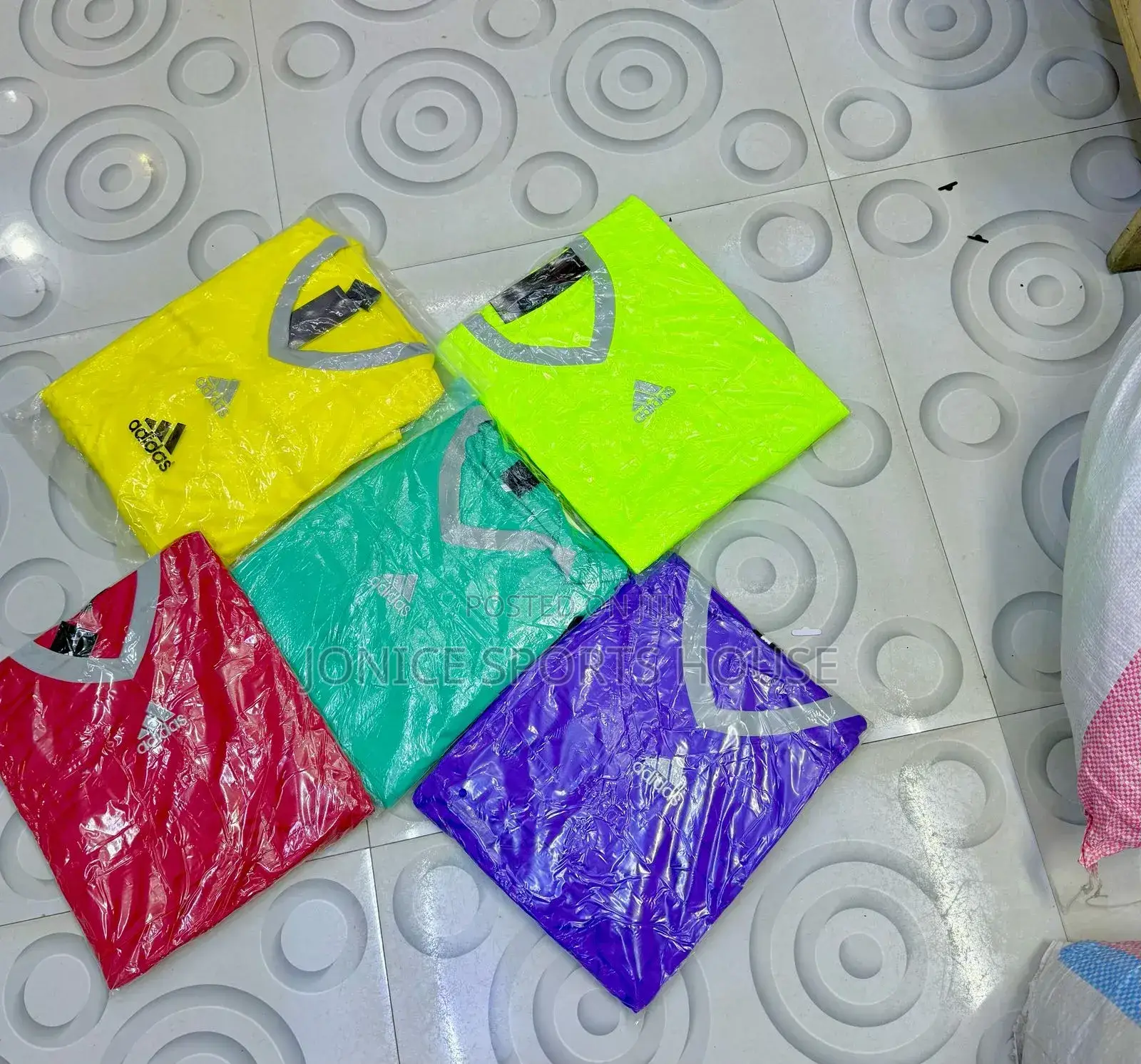 New Referee Kits