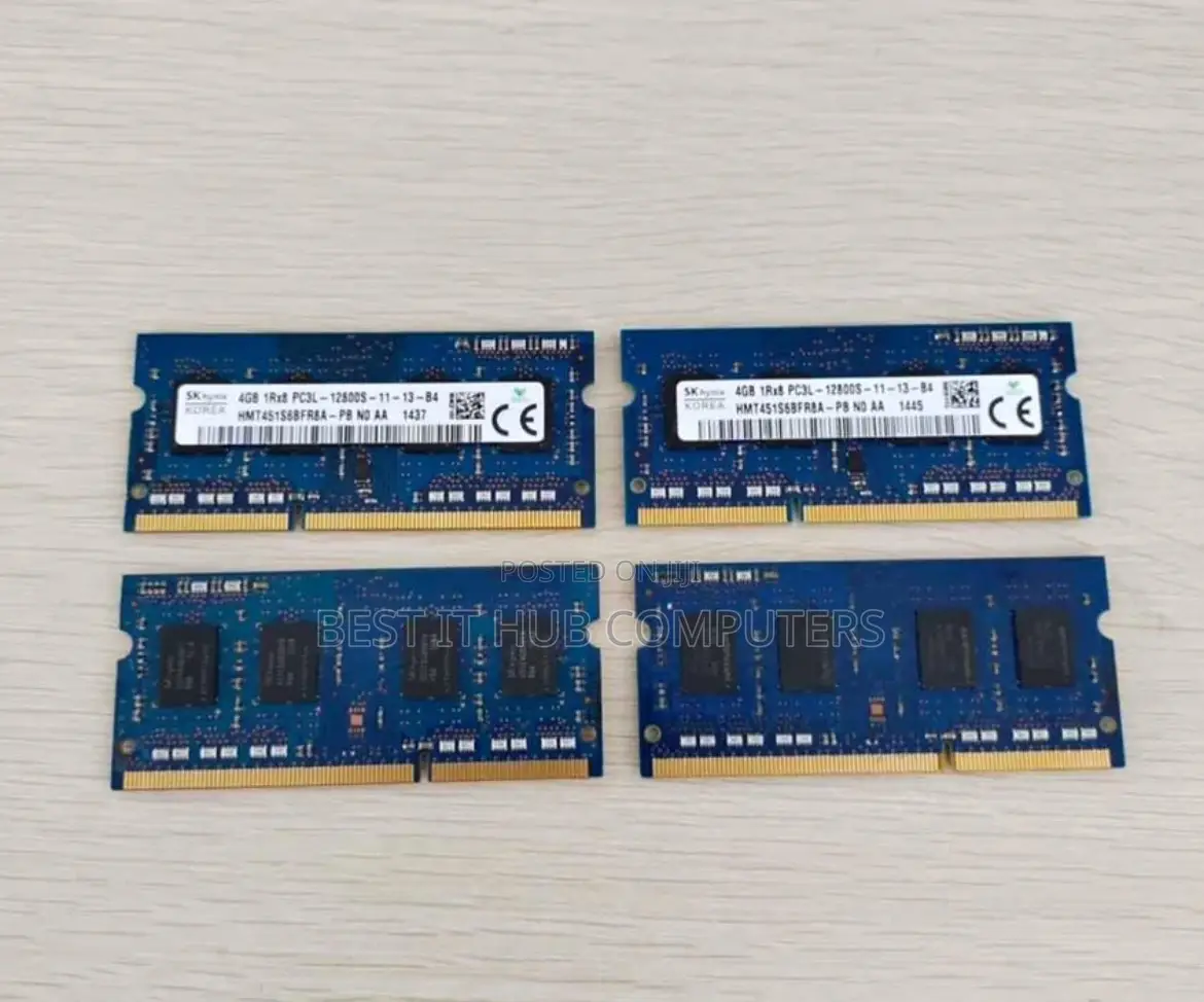 4gb Pc3 Memory