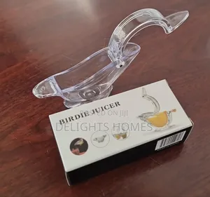 Acrylic Mini Birdie Juicer