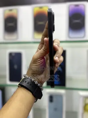Apple iPhone 15 Pro Max 256 GB Black