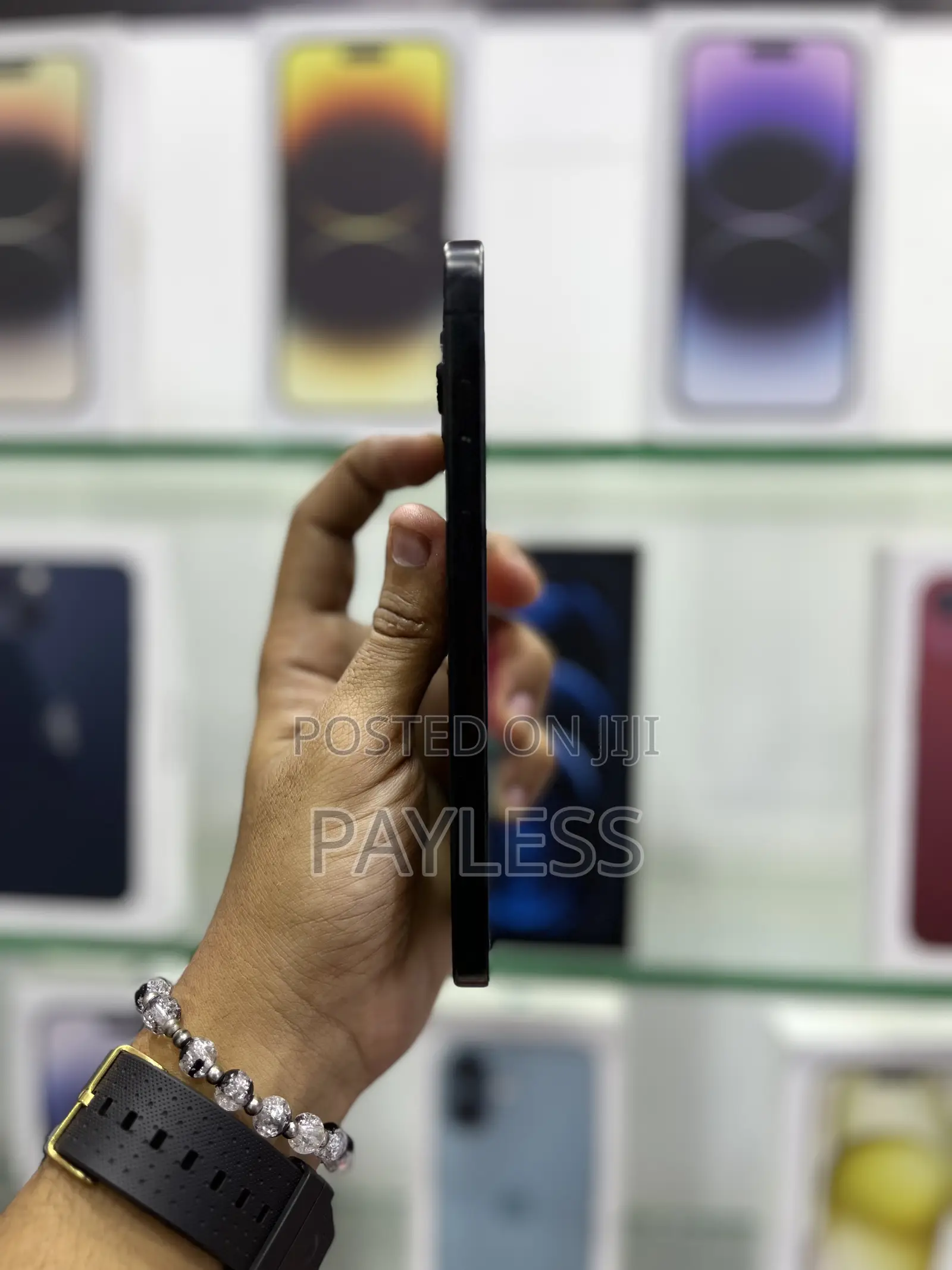Apple iPhone 15 Pro Max 256 GB Black