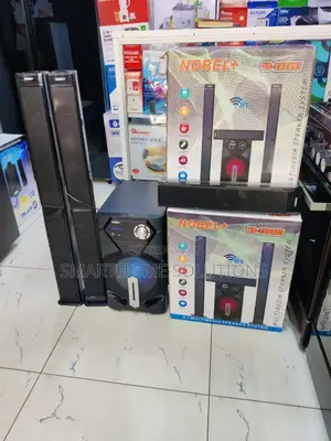 *Nobel 5.1 Nb 2300 at Home Theatre System