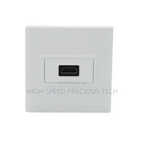 Hdmi Faceplate Single