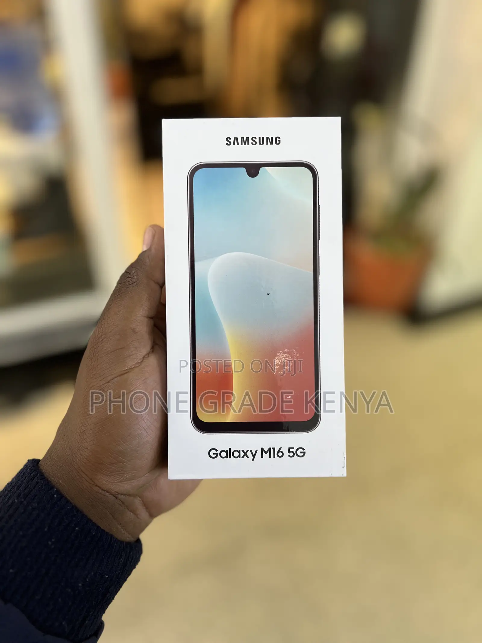 New Samsung Galaxy M16 128 GB