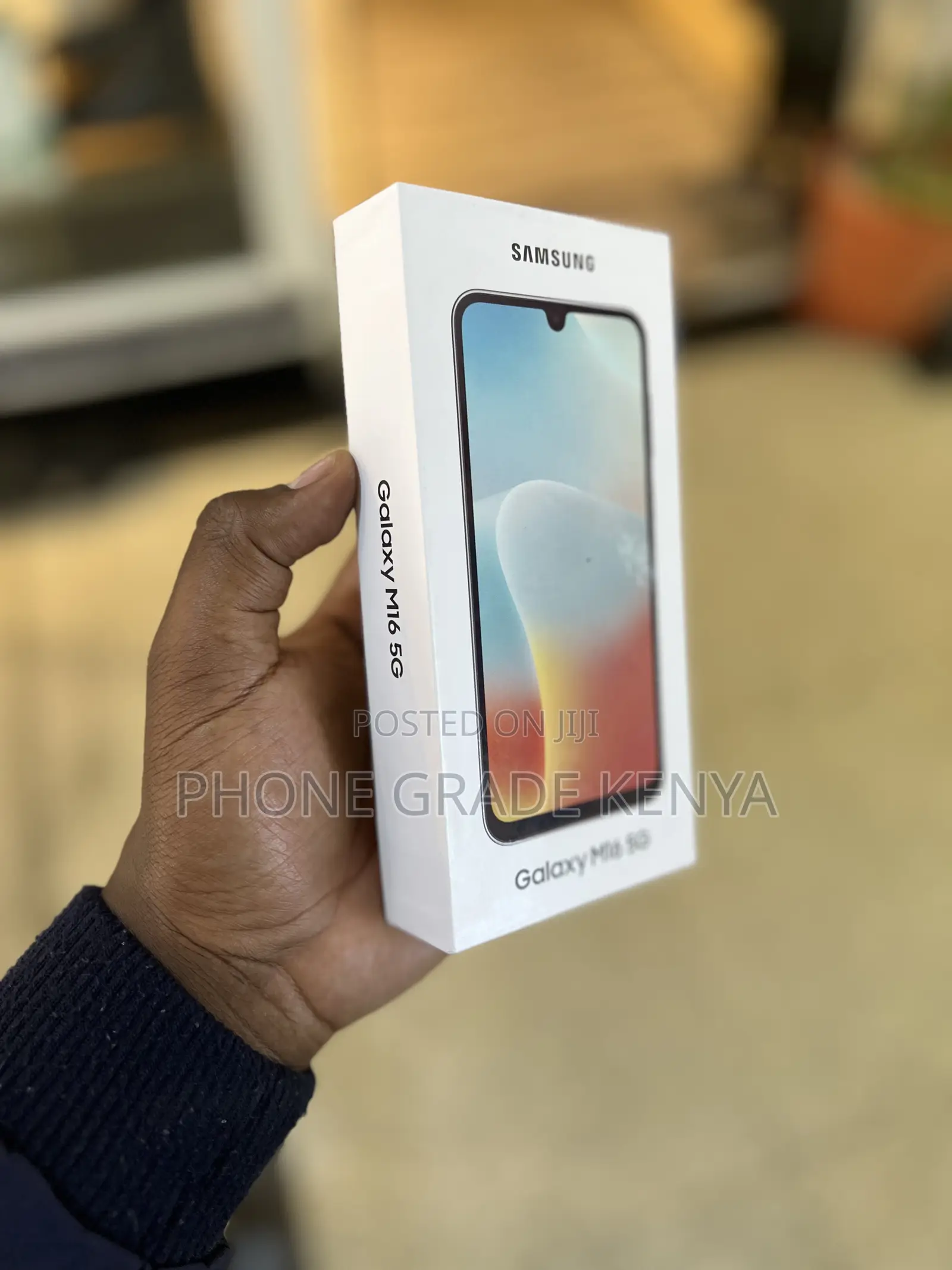 New Samsung Galaxy M16 128 GB