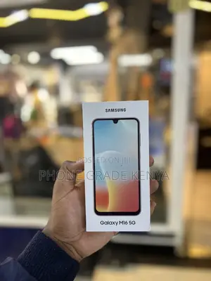 New Samsung Galaxy M16 128 GB