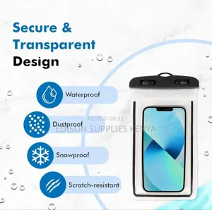Waterproof Phone Case Swimming Phone Cover Universal