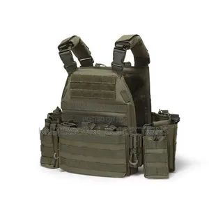 Military Green Large Capacity Combatment Bag