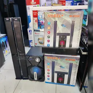 Nobel Nb 2300 Home Theater System