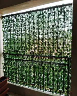 Green Grass Carpet Wall Decor