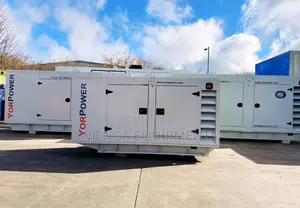 60kva Silent Perkins Generator Yo Power