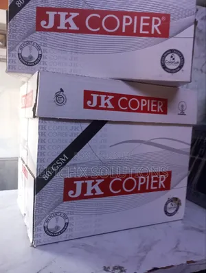 Best Quality A4 Jk Printing Copier Papers