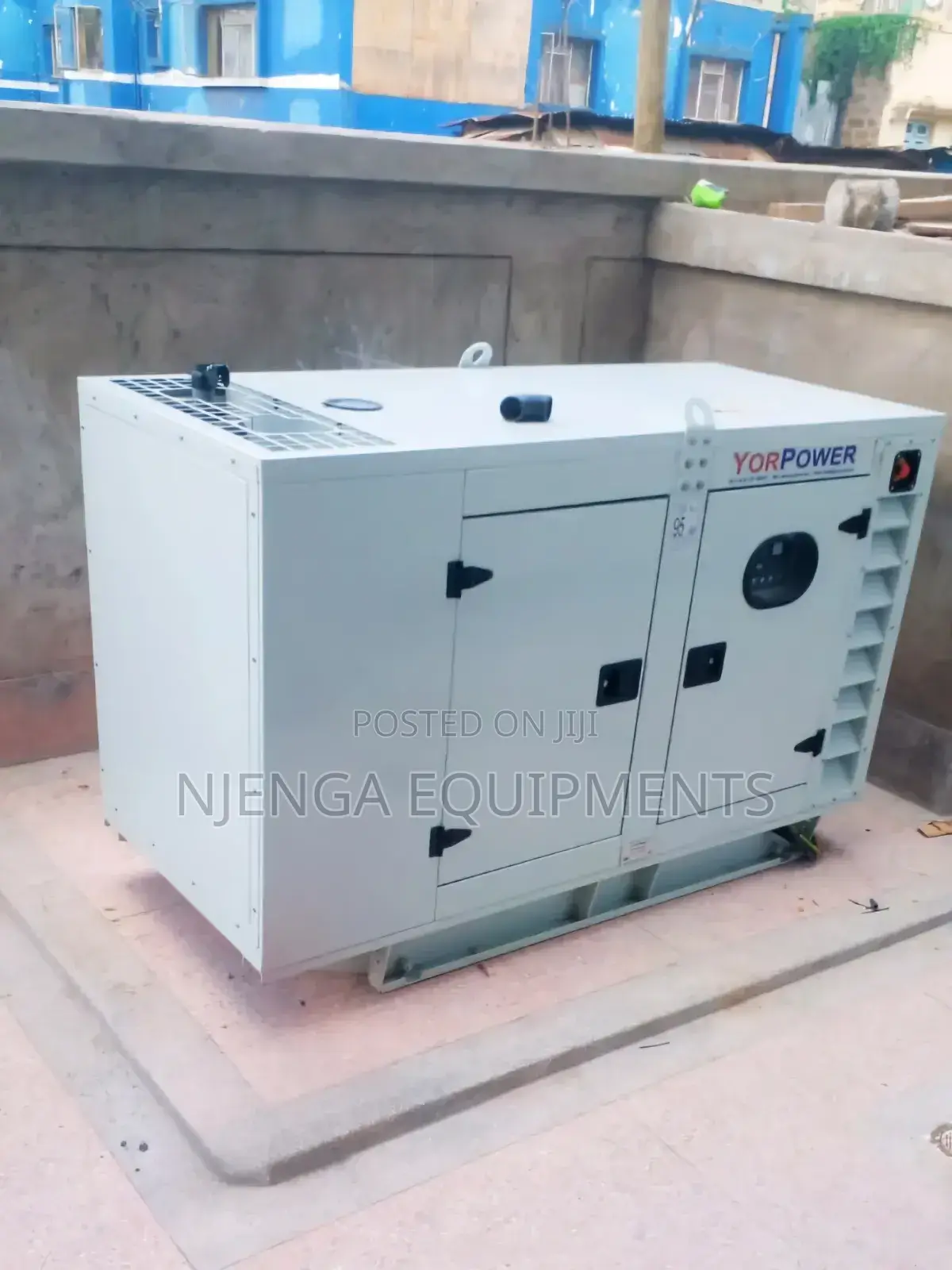 45kva Perkins Diesel Generator Yo Power