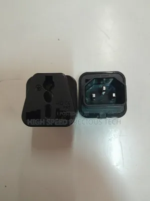 C14 Adapter To Universal Female Connector