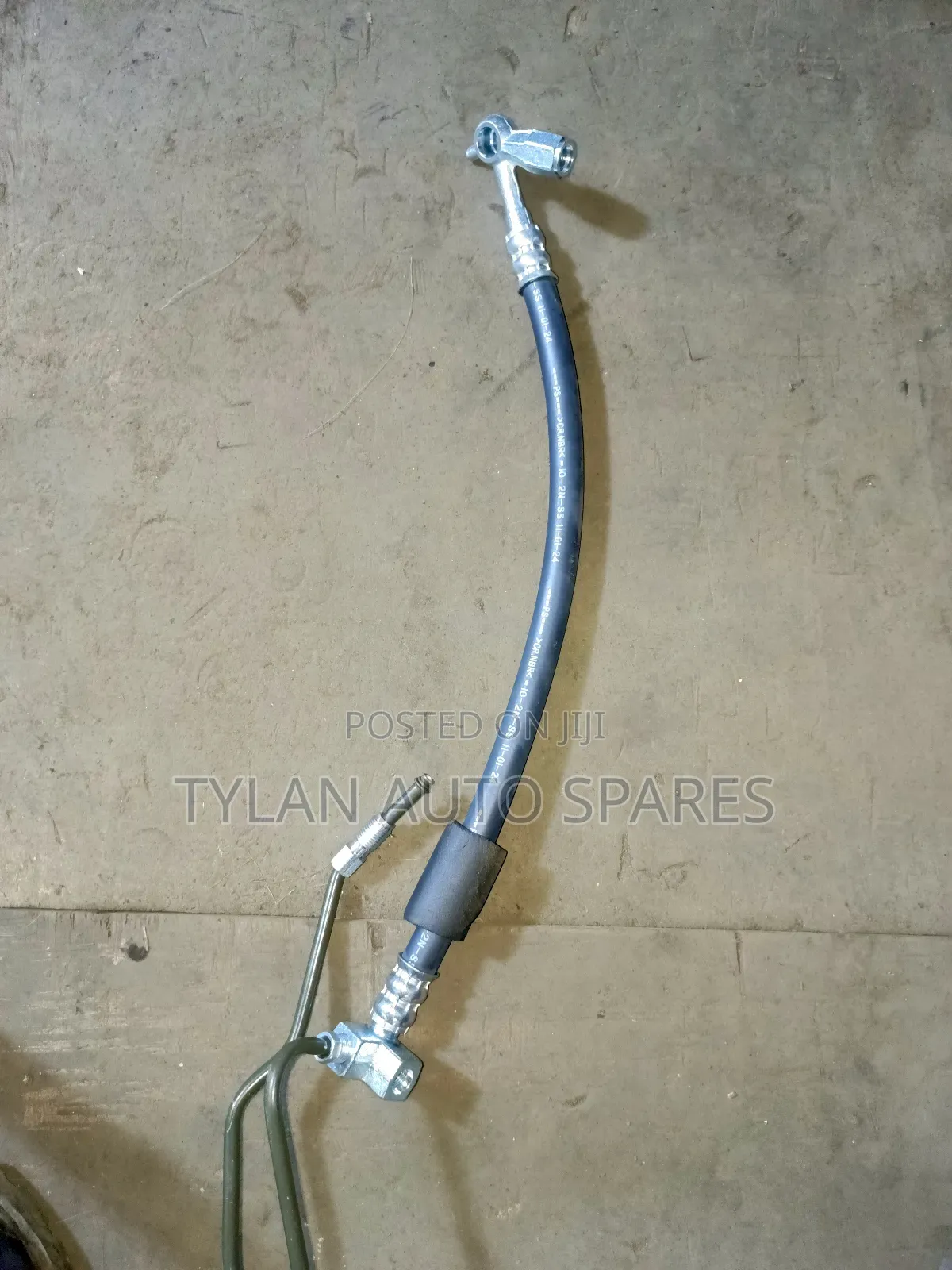 Power Steering Pipe Nissan B15