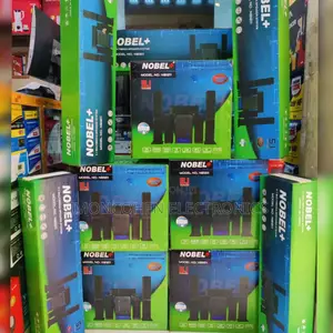 Nobel 5.1 1211 Home Theater System