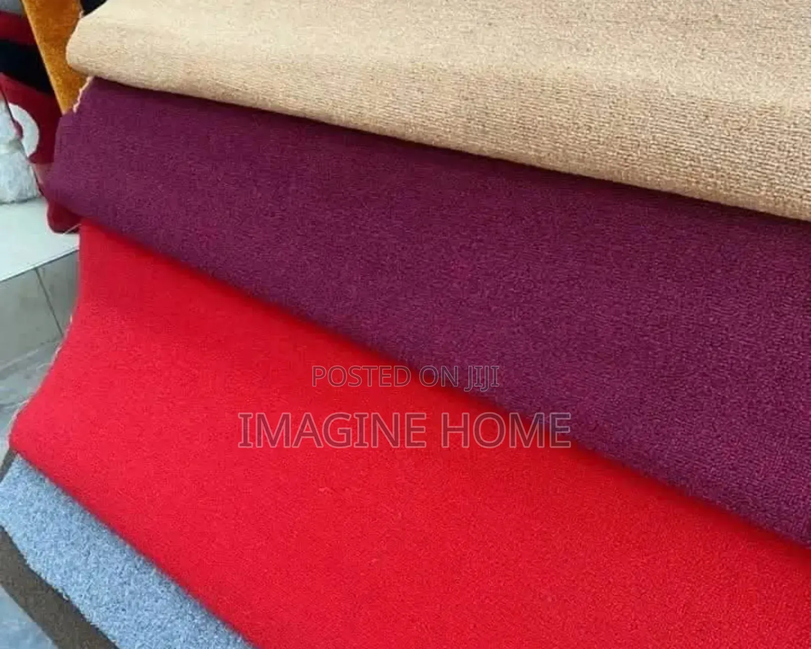 Beige Wall to Wall Carpet Floor Office Decor