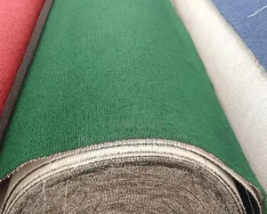 Green Wall to Wall Carpet Home Office Carpet