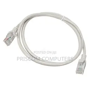 Cat 6 Utp Ethernet Cable 1 Meter
