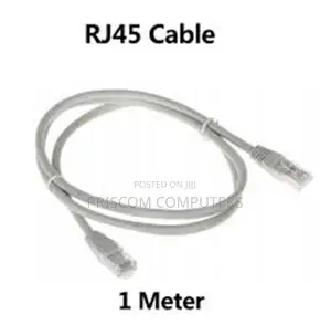 Cat 6 Utp Ethernet Cable 1 Meter