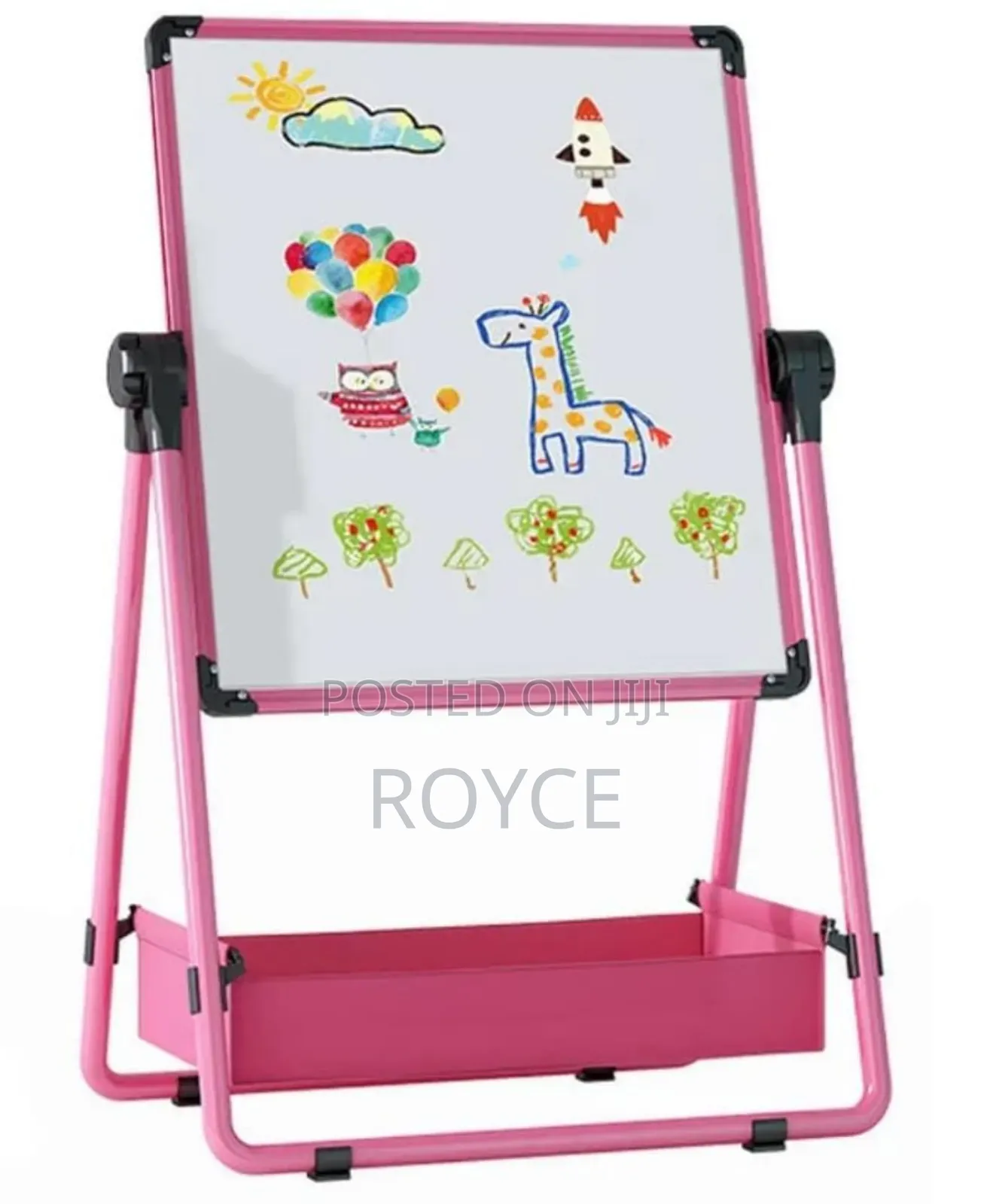 Magnetic Erasable Drawing Board