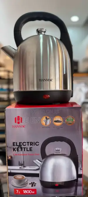 7litres Big Kettle Hanmac